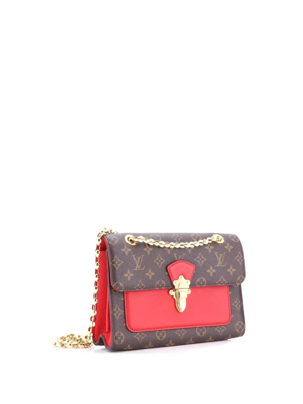 Louis Vuitton Victoire Handbag Canvas #202520L24B